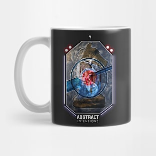 Abstract Intentions Mug